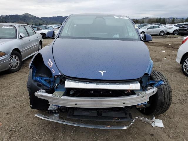 Photo 5 from auction – 2024 TESLA MODEL Y with VIN 7SAYGDED7RF181553