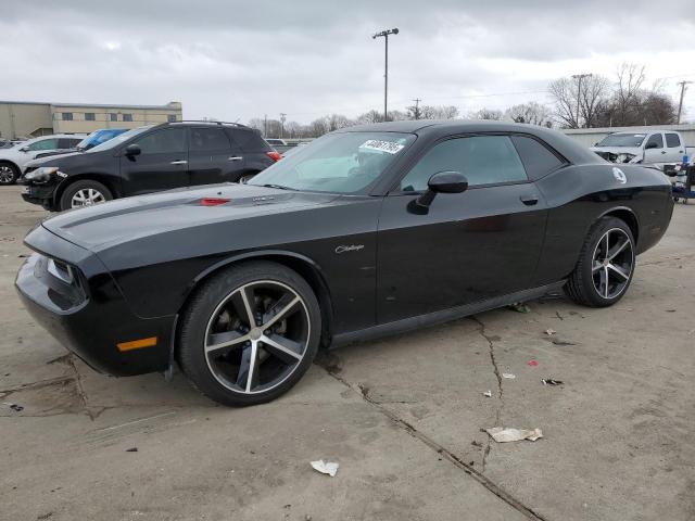 DODGE CHALLENGER 2014 with VIN 2C3CDYBT0EH104812 - Photo from auction
