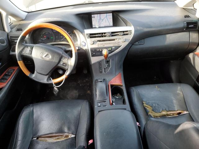 Photo 8 from auction – 2011 LEXUS RX 450H with VIN JTJBC1BA5B2417887