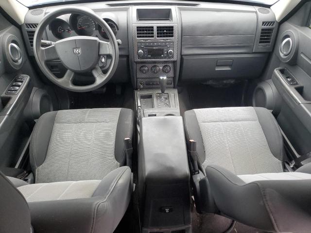 Photo 8 from auction – 2007 DODGE NITRO SXT with VIN 1D8GT28K77W568486