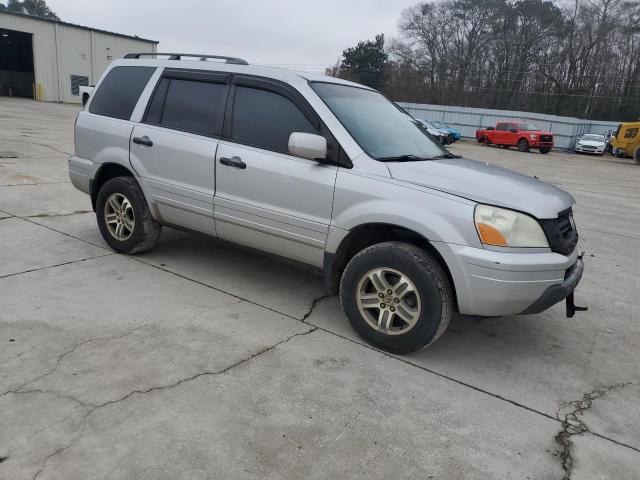 Photo 4 from auction – 2004 HONDA PILOT EXL with VIN 2HKYF18584H540096