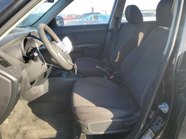 Photo 7 from auction – 2012 KIA SOUL with VIN KNDJT2A57C7377289