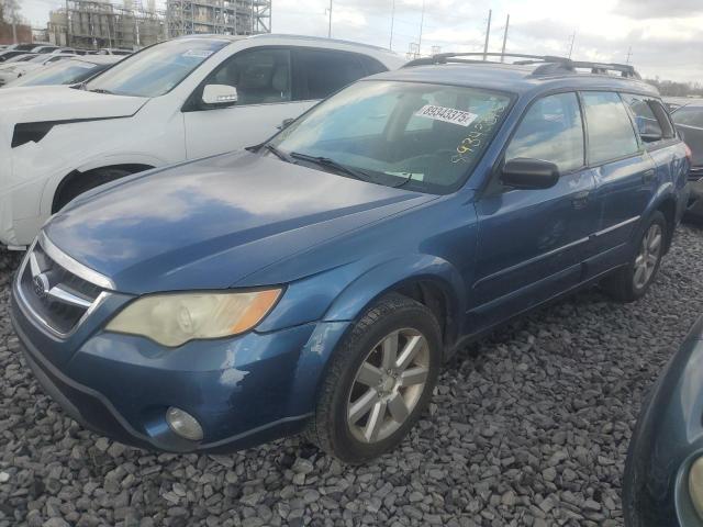 Zdjęcie 1 z aukcji – 2008 SUBARU OUTBACK 2. z VIN 4S4BP61C087354339