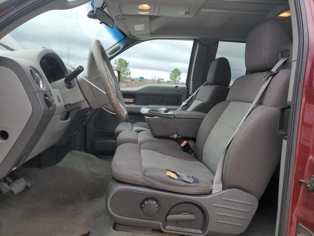 Photo 7 from auction – 2004 FORD F150 with VIN 1FTPX14524NB80399