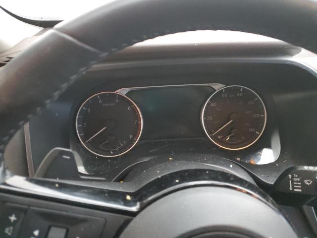 Photo 9 from auction – 2022 NISSAN ROGUE SV with VIN JN8BT3BB4NW339398