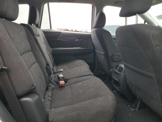 Photo 11 from auction – 2020 HONDA PILOT EX with VIN 5FNYF5H30LB025404