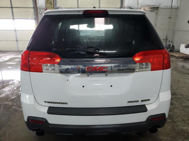 Photo 6 from auction – 2012 GMC TERRAIN SL with VIN 2GKFLVE55C6180580