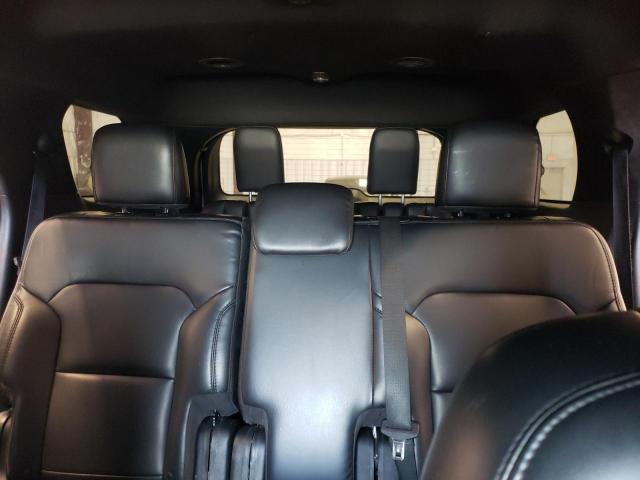 Photo 10 from auction – 2019 FORD EXPLORER X with VIN 1FM5K7D87KGA76569