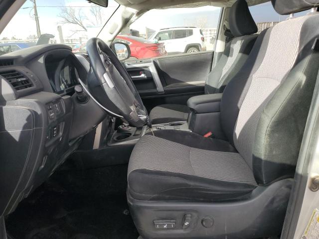 Photo 7 from auction – 2016 TOYOTA 4RUNNER SR with VIN JTEBU5JR4G5405181