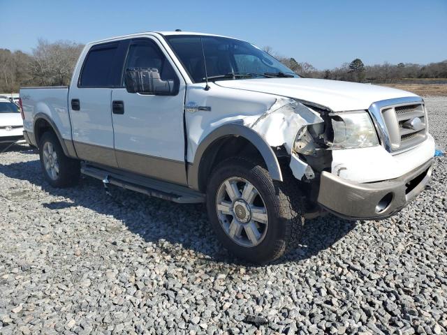 Photo 4 from auction – 2006 FORD F150 SUPER with VIN 1FTPW14V56KC38593