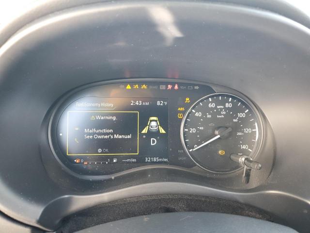 Photo 9 from auction – 2024 NISSAN KICKS SR with VIN 3N1CP5DV9RL491781