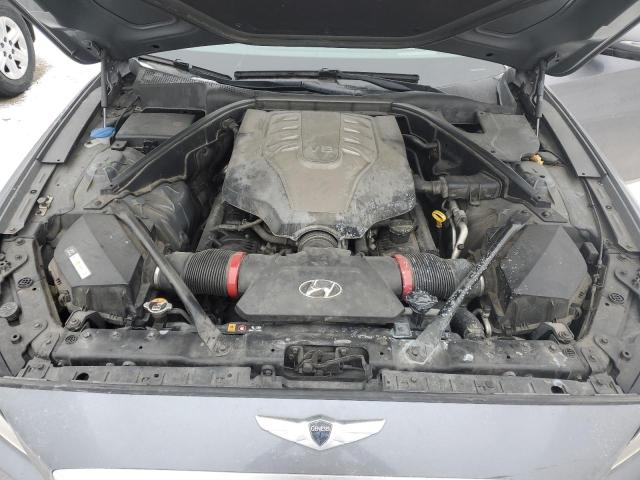 Photo 11 from auction – 2015 HYUNDAI GENESIS 5. with VIN KMHGN4JF9FU043405
