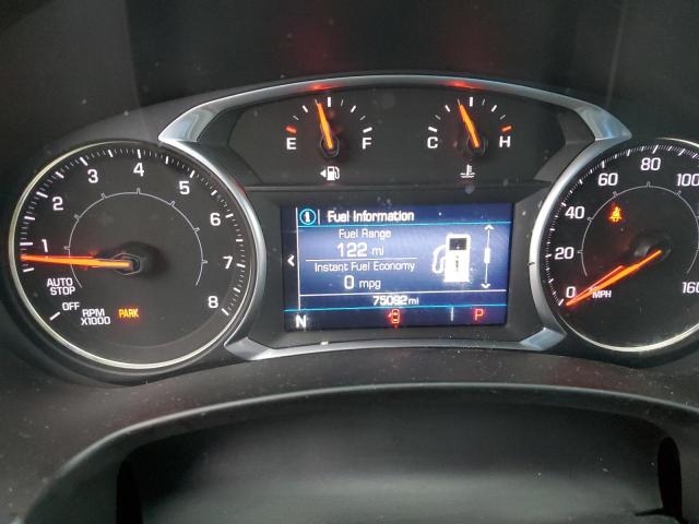 Photo 9 from auction – 2021 GMC TERRAIN SL with VIN 3GKALMEVXML398807