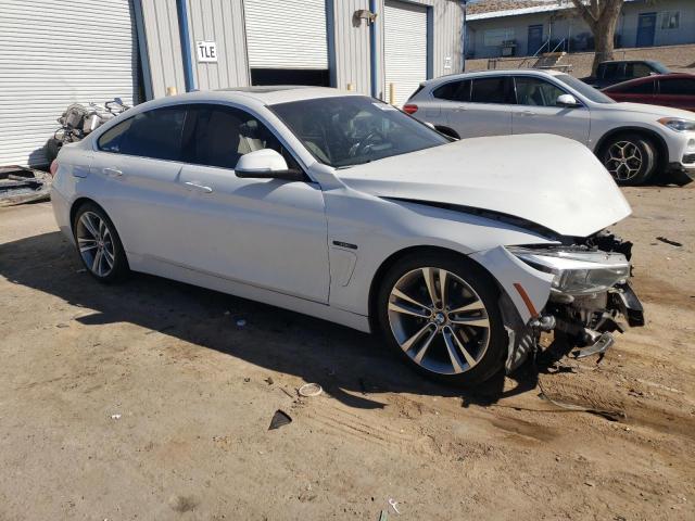 Photo 4 from auction – 2018 BMW 4 SERIES with VIN WBA4J1C50JBG78944