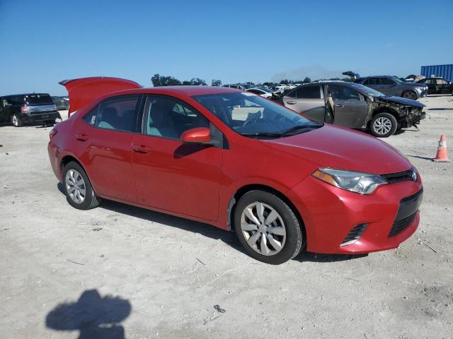 Photo 4 from auction – 2015 TOYOTA COROLLA L with VIN 2T1BURHE0FC479665