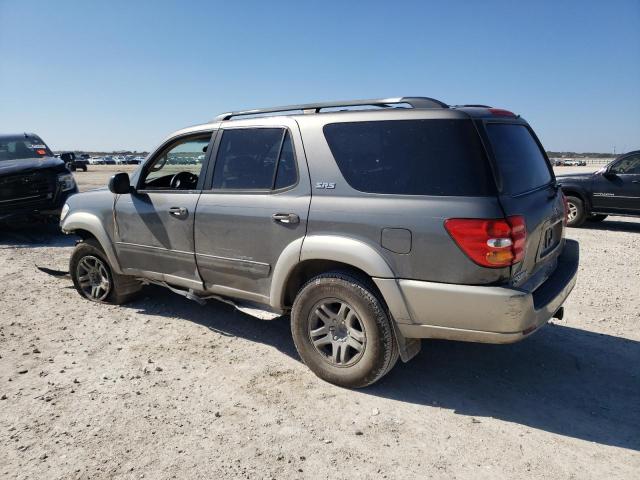 Photo 2 from auction – 2004 TOYOTA SEQUOIA SR with VIN 5TDZT34A54S213130