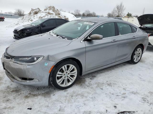 CHRYSLER 200 LIMITE 2016 with VIN 1C3CCCAB6GN163534 - Photo from auction