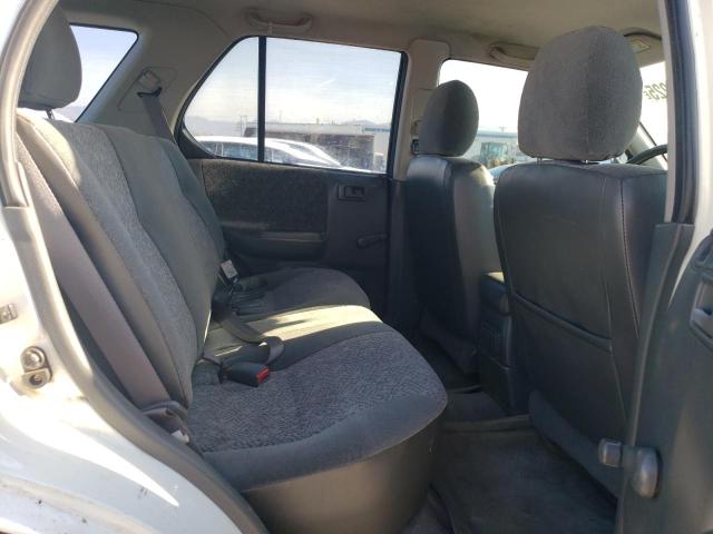 Photo 11 from auction – 2001 ISUZU RODEO S with VIN 4S2CK58W914331185