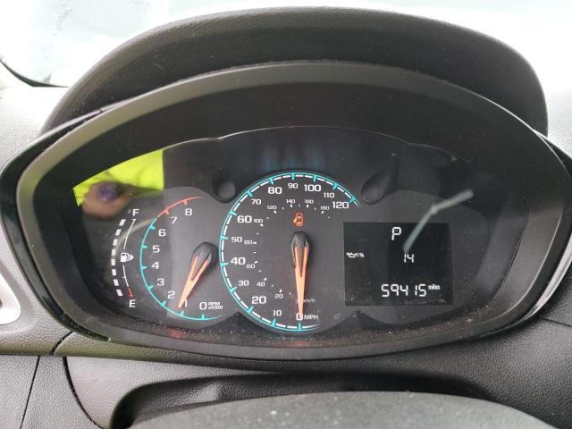 Photo 9 from auction – 2019 CHEVROLET SPARK LS with VIN KL8CB6SA5KC713258