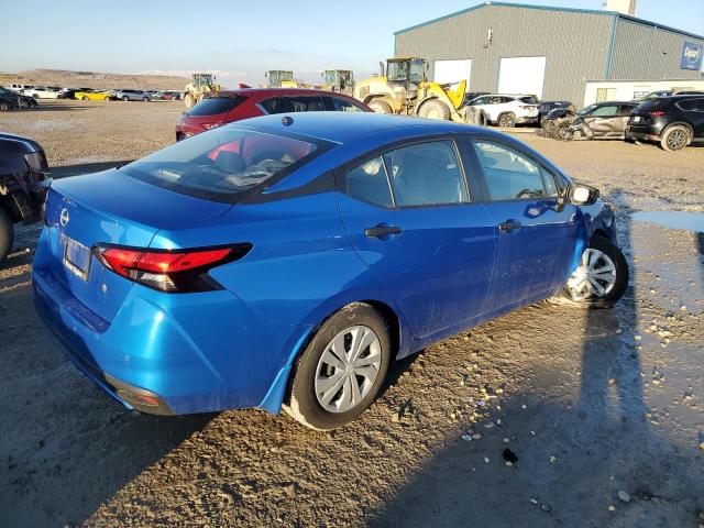 Снимка 3 от търг – 2024 NISSAN VERSA S с VIN 3N1CN8DVXRL841670