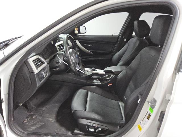 Photo 7 from auction – 2017 BMW 320 I with VIN WBA8A9C38HAC99799