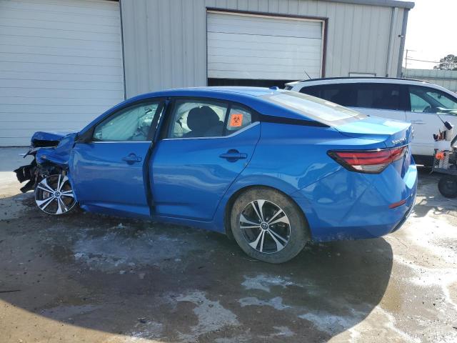 Photo 2 from auction – 2023 NISSAN SENTRA SV with VIN 3N1AB8CV0PY264181