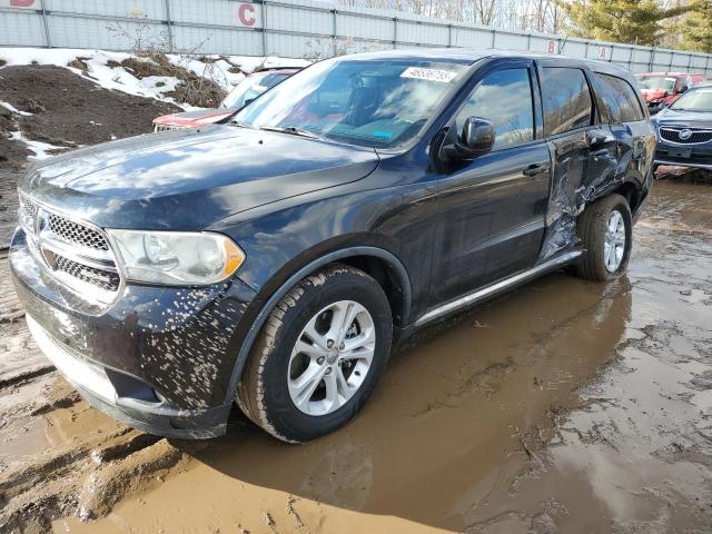 DODGE DURANGO EX 2011 с VIN 1D4RE2GG8BC682380 - Снимка от търг