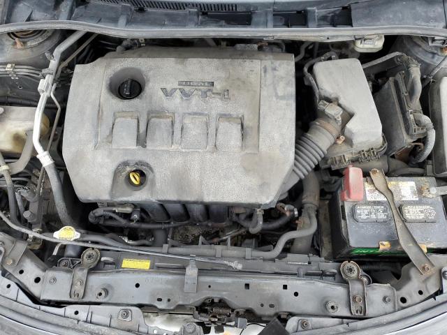 Photo 11 from auction – 2013 TOYOTA COROLLA BA with VIN 2T1BU4EE3DC975578