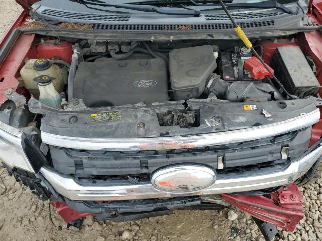 Photo 12 from auction – 2013 FORD EDGE SEL with VIN 2FMDK4JC0DBA57987