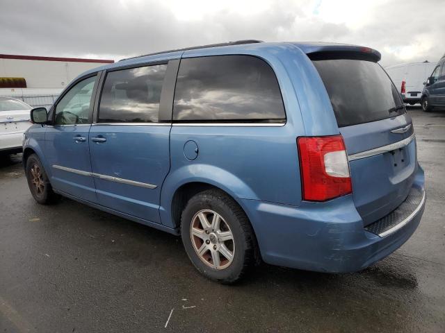 Photo 2 from auction – 2012 CHRYSLER TOWN & COU with VIN 2C4RC1BG9CR187585