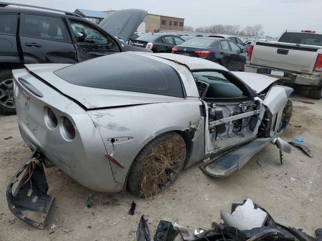 Photo 3 from auction – 2005 CHEVROLET CORVETTE with VIN 1G1YY24U255114489