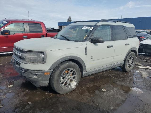 FORD BRONCO SPO 2022 with VIN 3FMCR9B67NRD09427 - Photo from auction