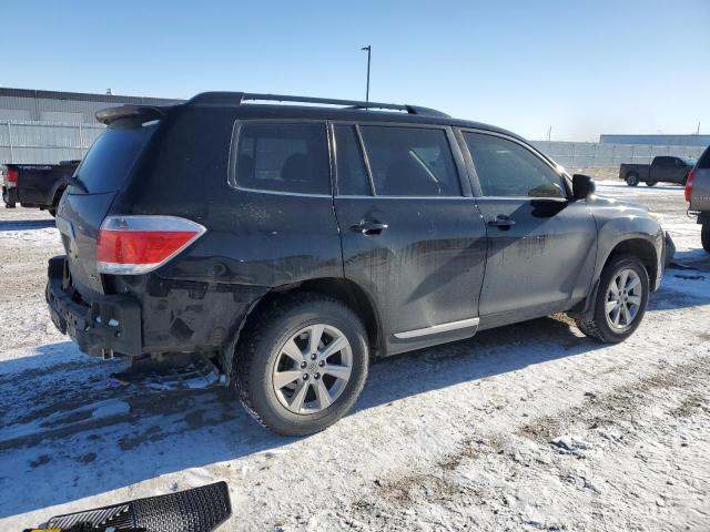 Photo 3 from auction – 2011 TOYOTA HIGHLANDER with VIN 5TDBK3EH4BS069437