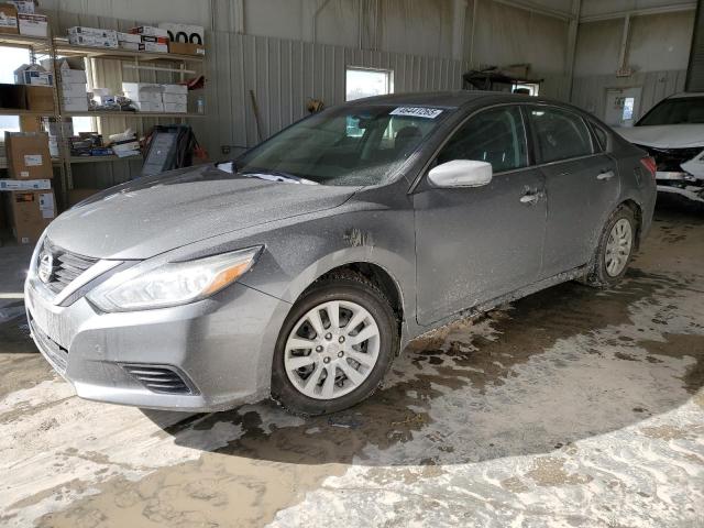 NISSAN ALTIMA 2.5 2017 with VIN 1N4AL3AP7HC256936 - Photo from auction
