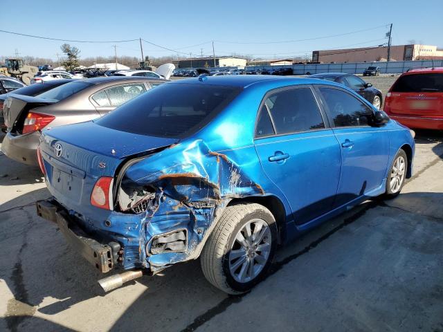 Photo 3 from auction – 2009 TOYOTA COROLLA BA with VIN 2T1BU40E69C098275