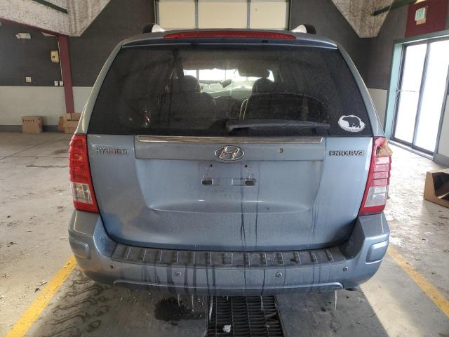 Photo 6 from auction – 2007 HYUNDAI ENTOURAGE with VIN KNDMC233676010968
