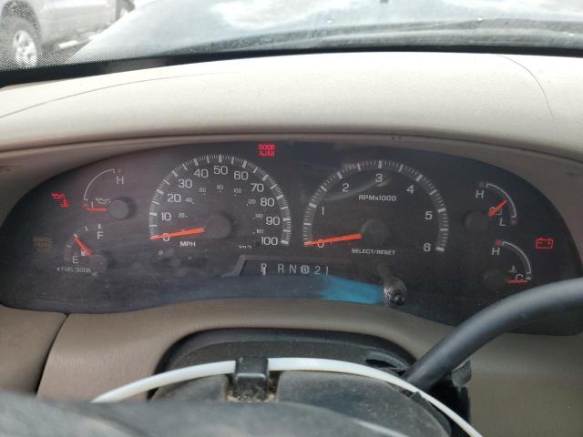 Photo 9 from auction – 2000 FORD F150 with VIN 1FTRX18L0YNB12593