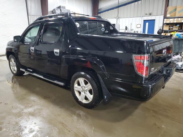 Photo 2 from auction – 2012 HONDA RIDGELINE with VIN 5FPYK1F54CB453136