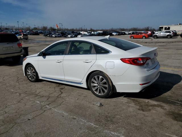 Photo 2 from auction – 2015 HYUNDAI SONATA SPO with VIN 5NPE34AF3FH032749