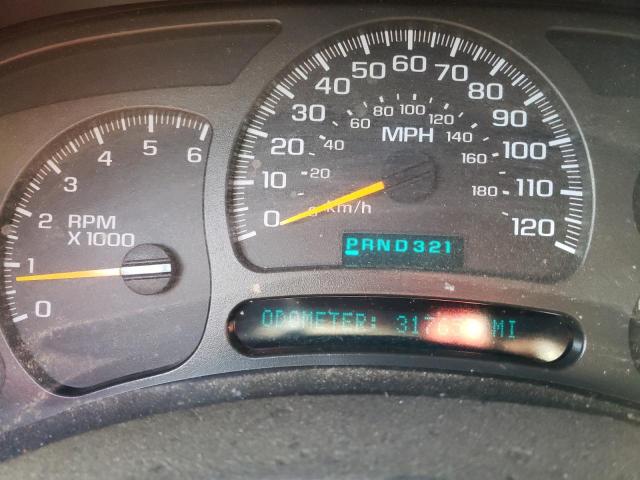 Photo 9 from auction – 2004 CHEVROLET SILVERADO with VIN 1GCEK19T34E206277