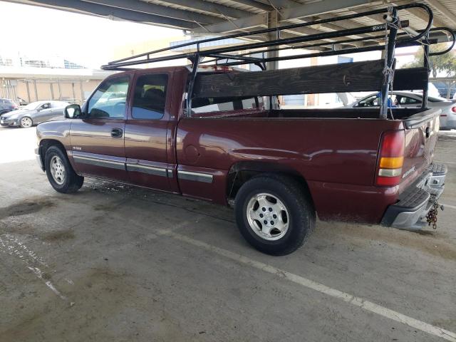 Photo 2 from auction – 2001 CHEVROLET SILVERADO with VIN 1GCEC19V11Z161827