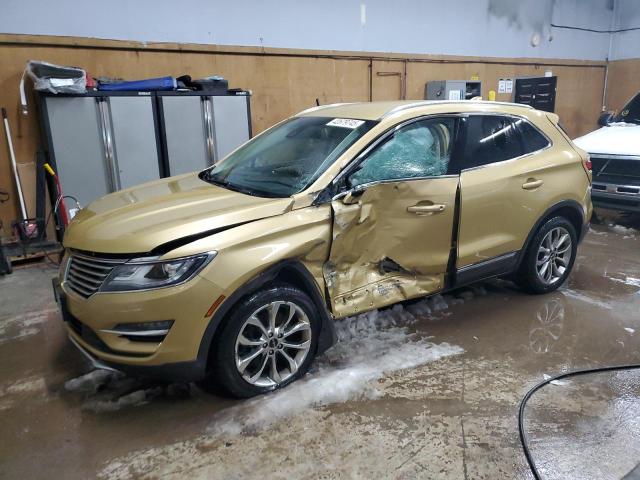LINCOLN MKC 2015 с VIN 5LMCJ2A9XFUJ06002 - Снимка от търг