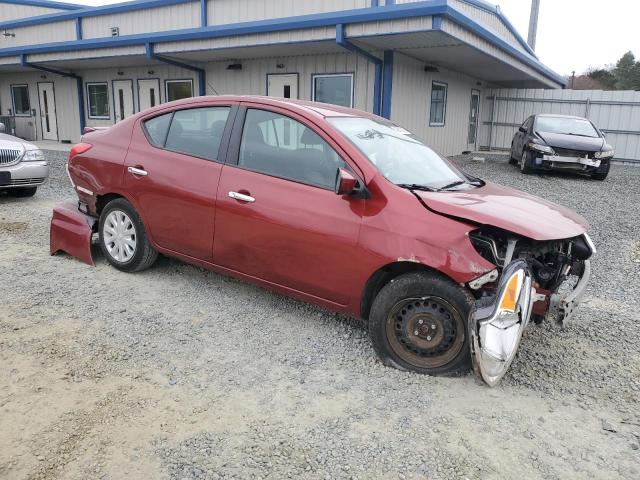 Photo 4 from auction – 2019 NISSAN VERSA S with VIN 3N1CN7AP3KL847168