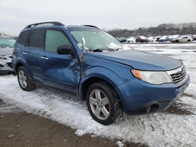 Photo 4 from auction – 2010 SUBARU FORESTER 2 with VIN JF2SH6CC2AH752765