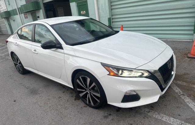 Photo 1 from auction – 2022 NISSAN ALTIMA SR with VIN 1N4BL4CV9NN327205