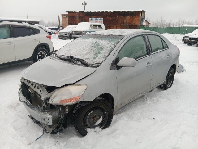 TOYOTA YARIS 2008 with VIN JTDBT923X84030008 - Photo from auction