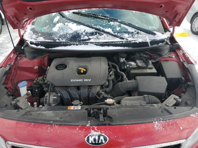 Photo 11 from auction – 2017 KIA FORTE LX with VIN 3KPFL4A73HE037065