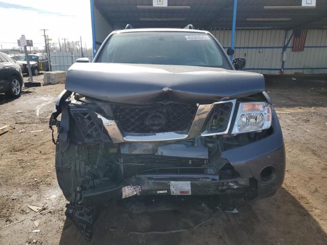 Photo 5 from auction – 2011 NISSAN PATHFINDER with VIN 5N1AR1NB4BC619045