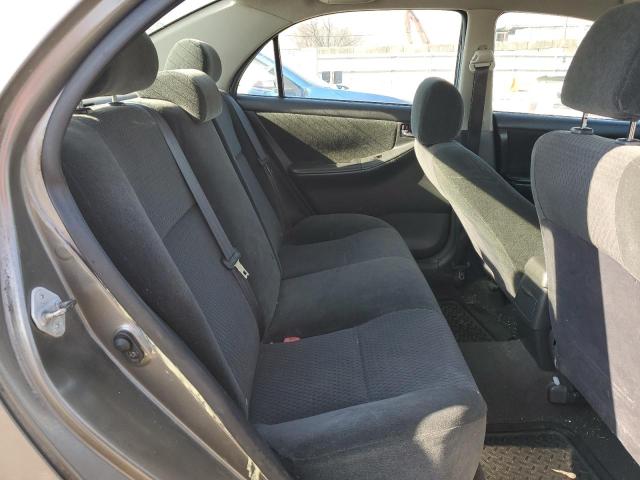Photo 10 from auction – 2005 TOYOTA COROLLA CE with VIN 2T1BR32E95C385578