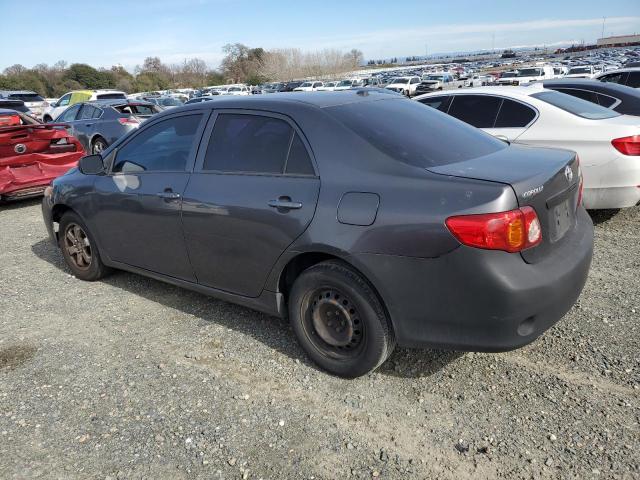 Photo 2 from auction – 2010 TOYOTA COROLLA BA with VIN JTDBU4EE0AJ078282